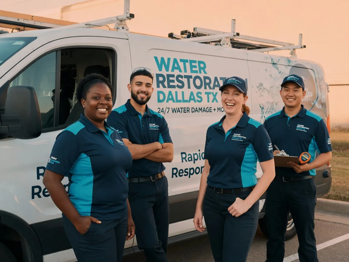 Emergency Water Damage Restoration company in Gillette, WY