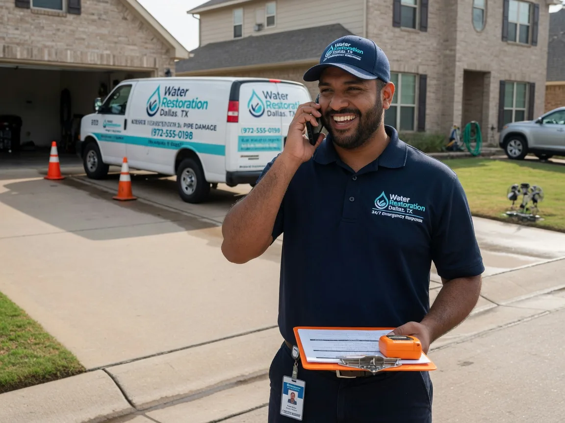 Emergency Water Damage Restoration Gillette, WY FAQs